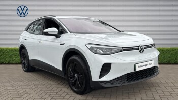 Volkswagen ID.4 109kW Life Pure 52kWh 5dr Auto Electric Estate